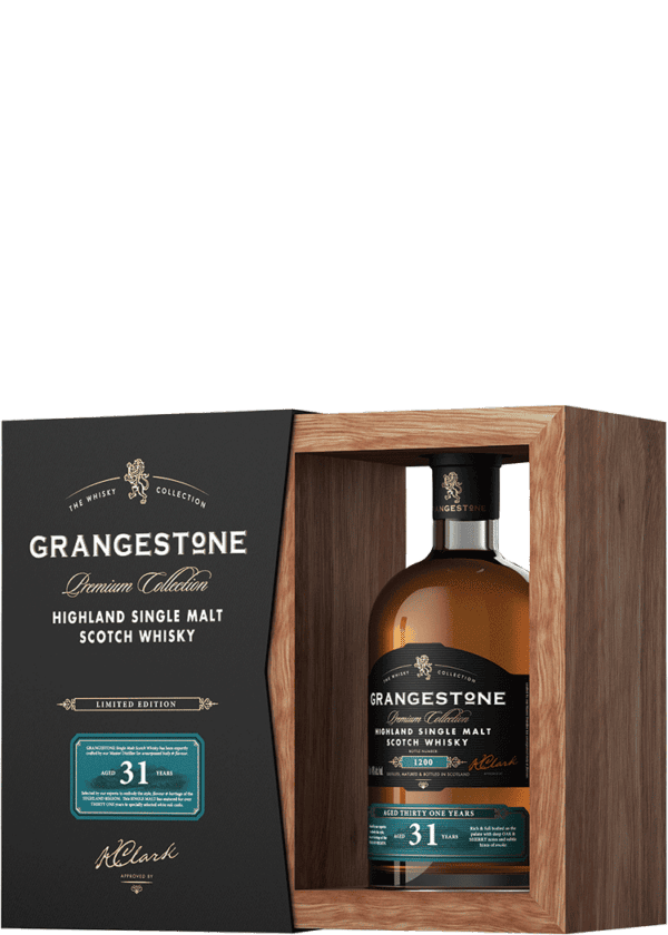 Grangestone 31Yr Single Malt Scotch Whisky