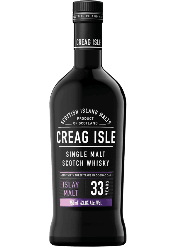 Creag Isle 33YR Islay Single Malt