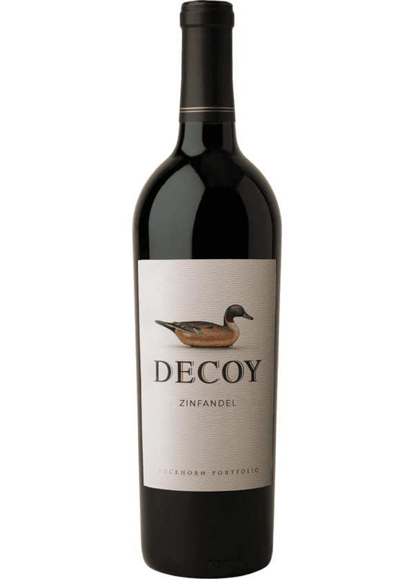 Decoy By Duckhorn Zinfandel