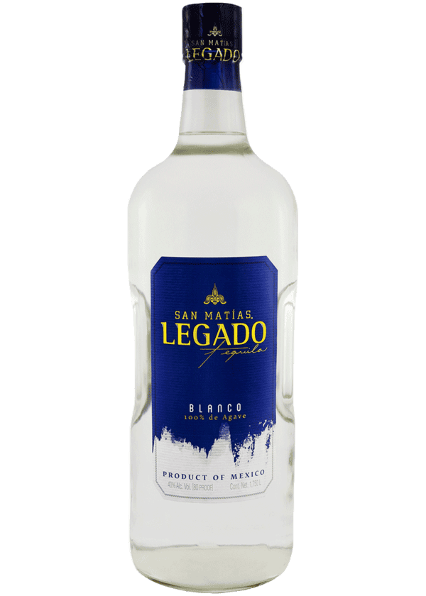 Legado Blanco Tequila