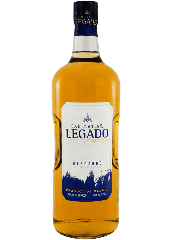 Legado Reposado Tequila