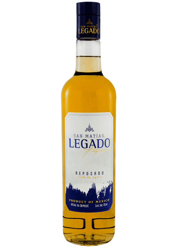 Legado Reposado Tequila