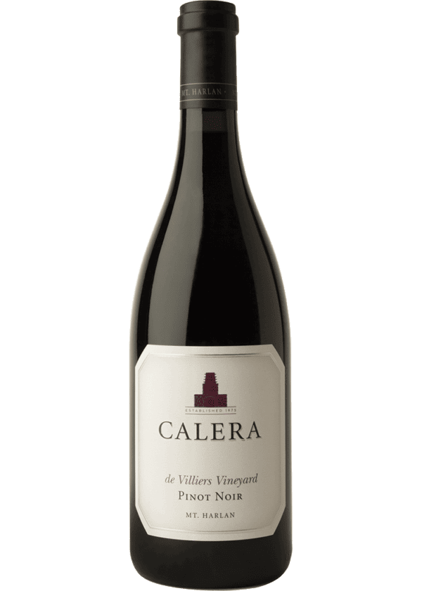Calera Pinot Noir De Villiers Mt Harlan, 2016