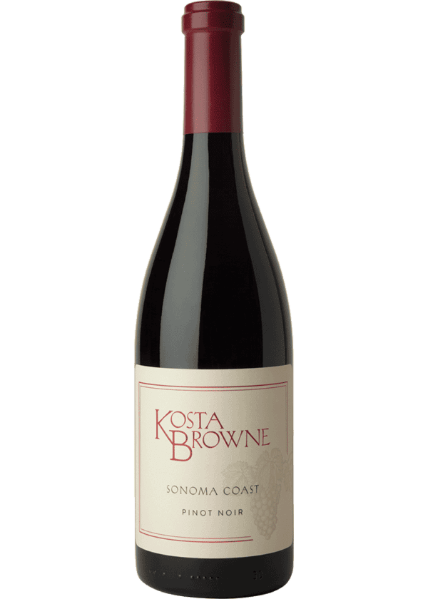 Kosta Browne Pinot Noir Sonoma Coast, 2019