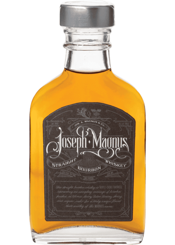 Joseph Magnus Straight Bourbon Whiskey