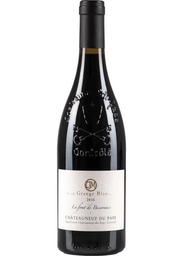 Mas Grange Blanche CDP