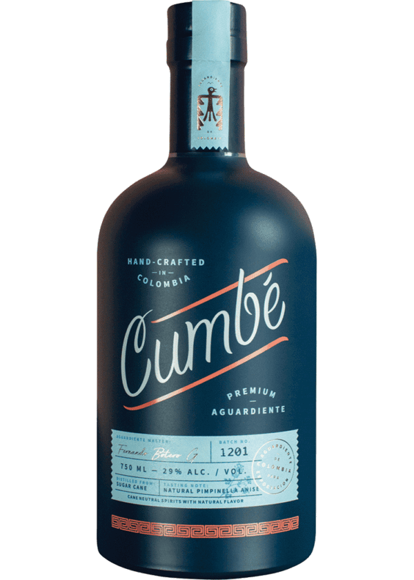 Cumbe Premium Aguardiente