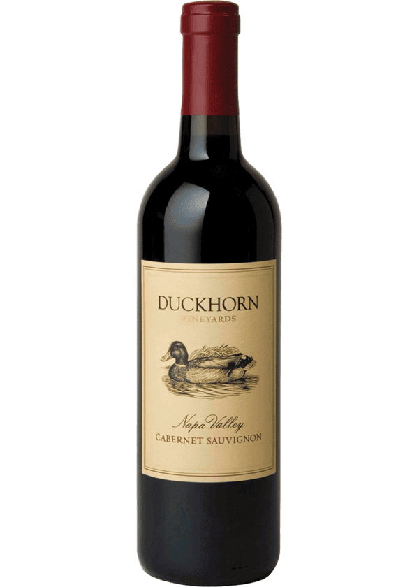 Duckhorn Cabernet Napa, 2020