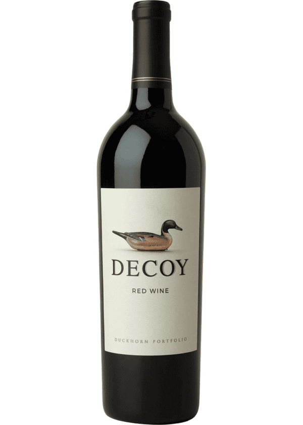 Decoy By Duckhorn Red