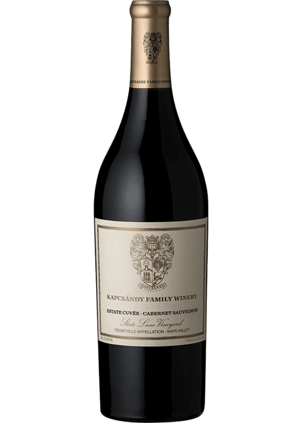Kapcsandy Estate Cuvee Napa