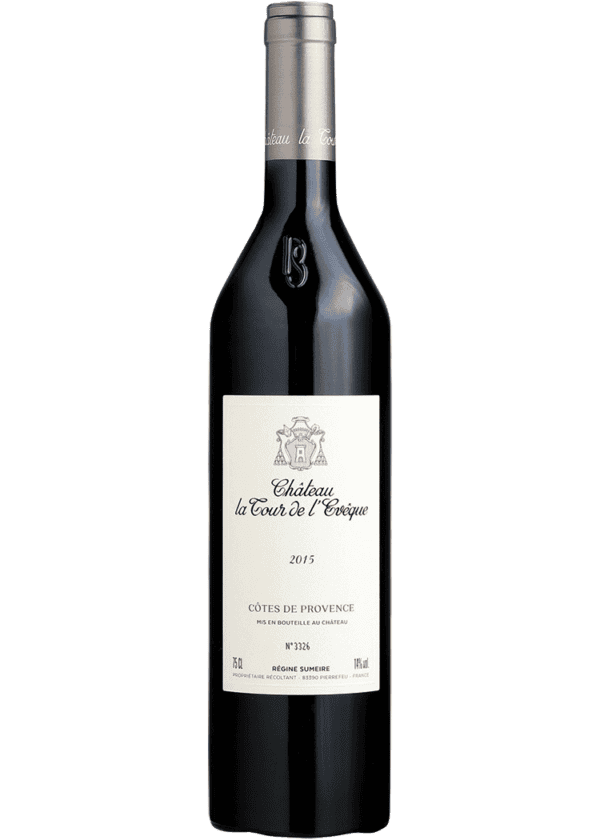 Ch la Tour de L'Eveque Rouge