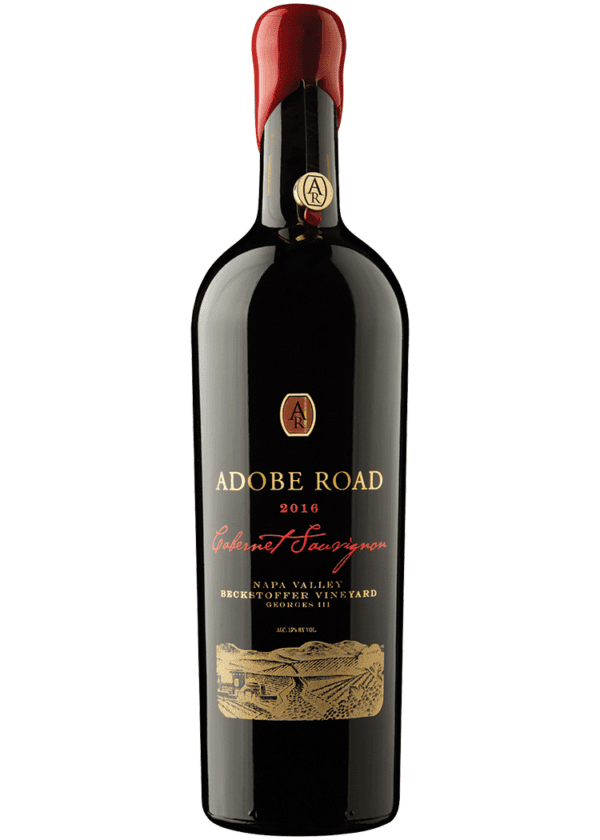 Adobe Road Cabernet Beckstoffer Georges III
