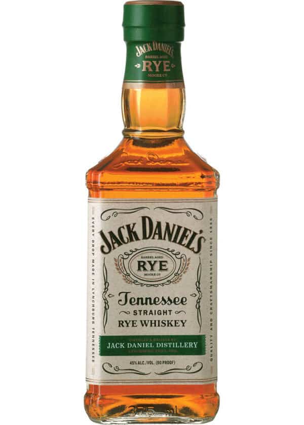 Jack Daniels Straight Rye