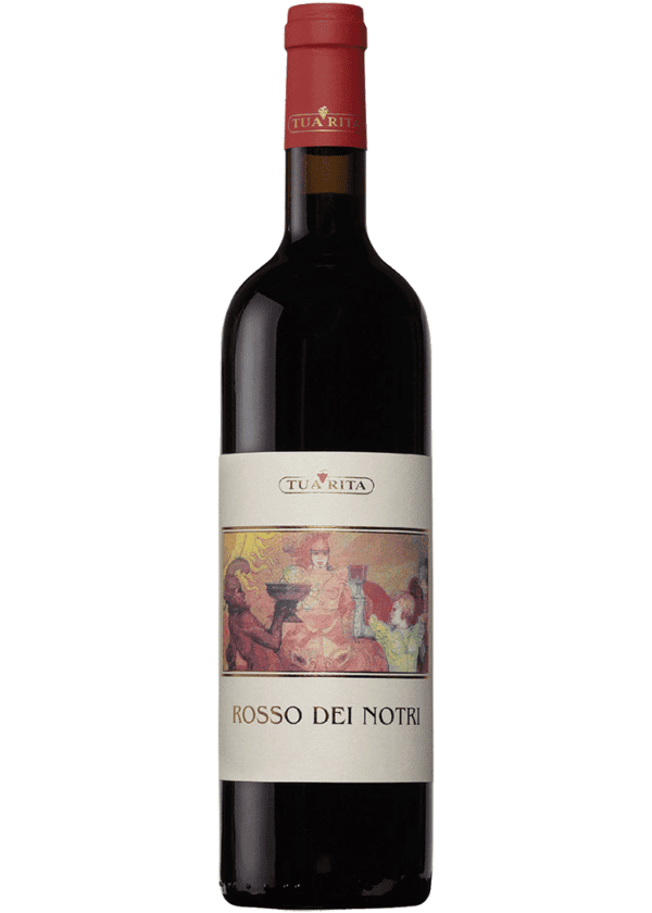 Tua Rita Rosso Dei Notri IGT, 2019