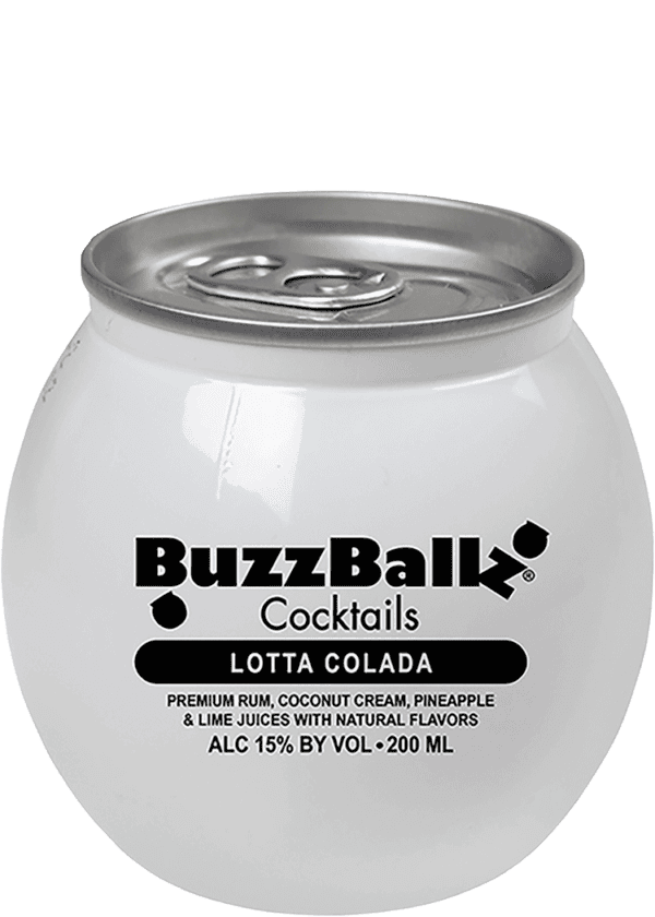 Buzzballz Lotta Colada