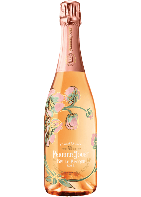Perrier Jouet Belle Epoque Rose Champagne, 2013