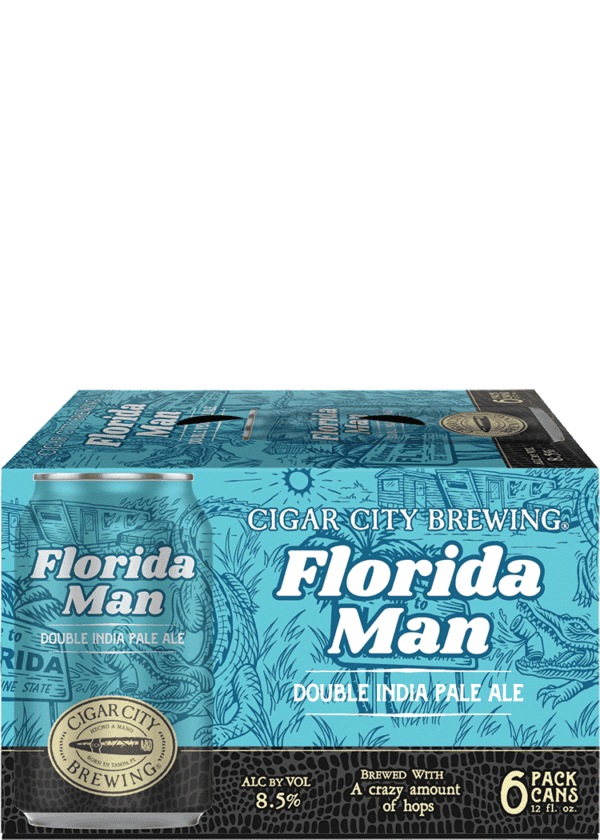 Cigar City Florida Man Double IPA