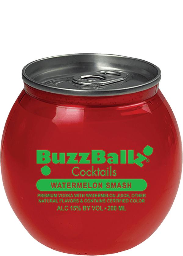 Buzzballz Watermelon Splash
