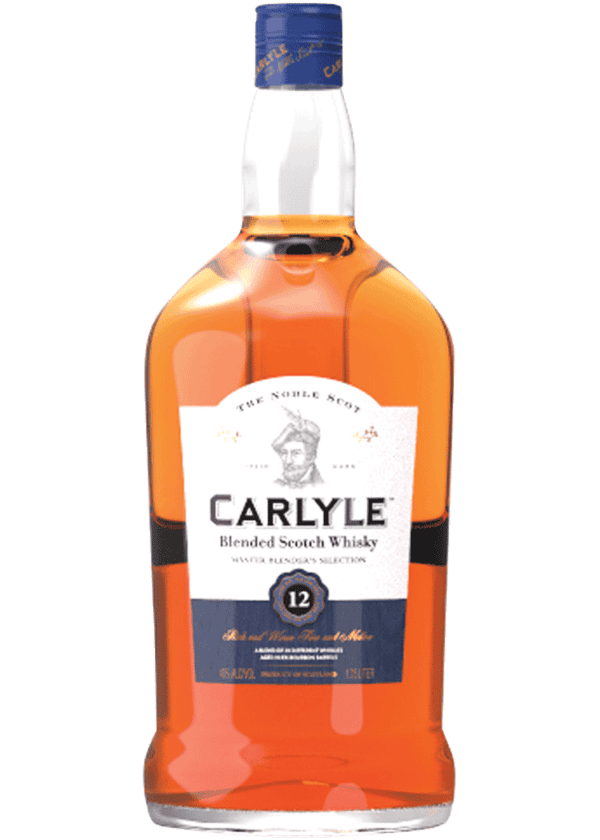 Carlyle 12 Yr Blended Scotch Whisky