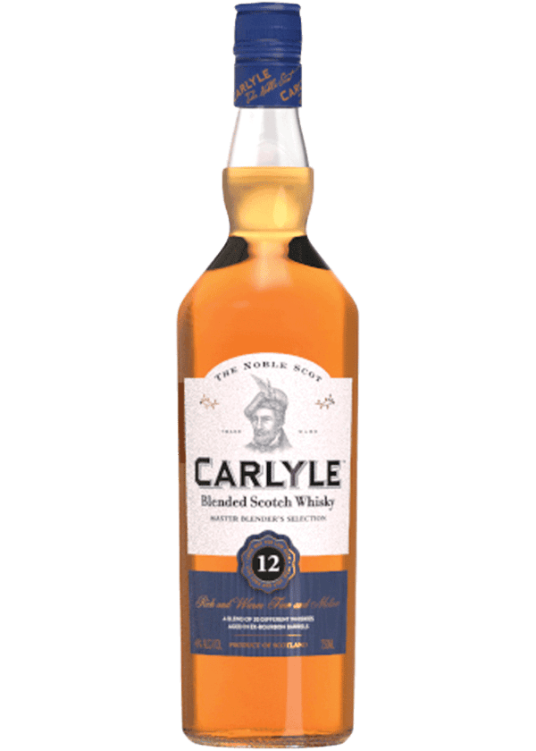 Carlyle 12 Yr Blended Scotch Whisky