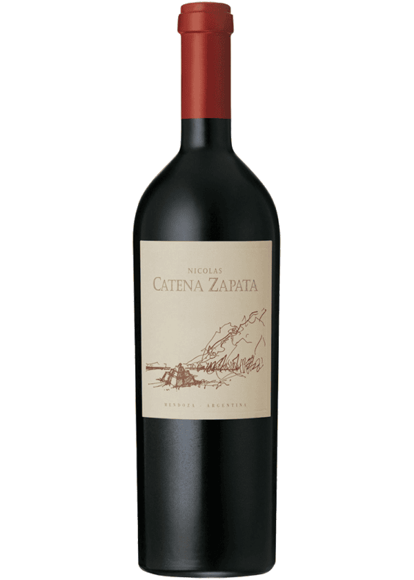 Catena Zapata Nicolas Red