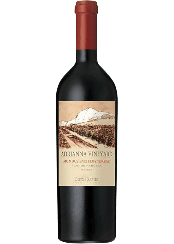 Catena Zapata Malbec Mundus Bacillus, 2019