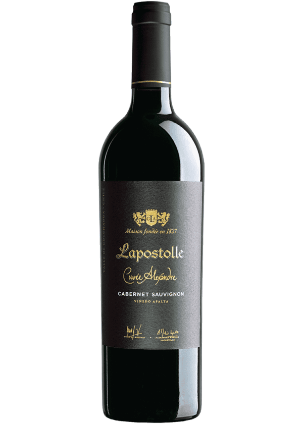 Lapostolle Cabernet Cuvee Alexandre