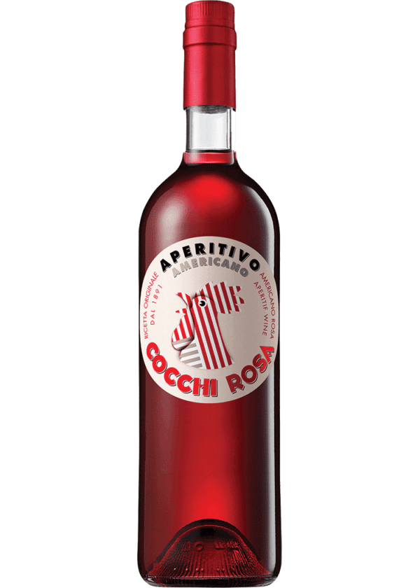 Cocchi Americano Rosa