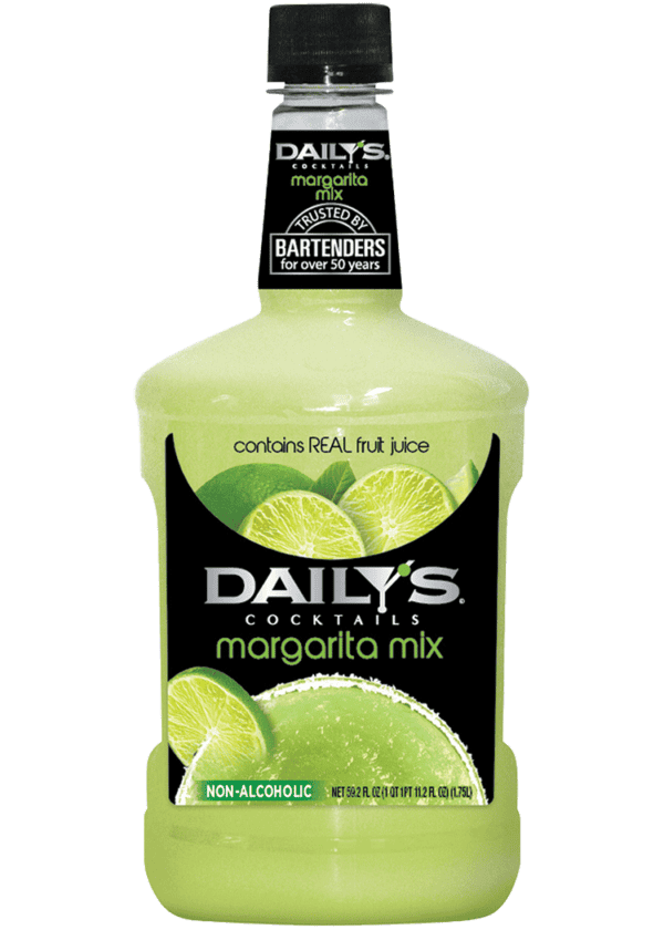 Dailys Margarita Mix