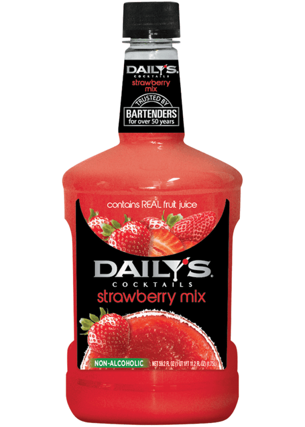 Dailys Strawberry