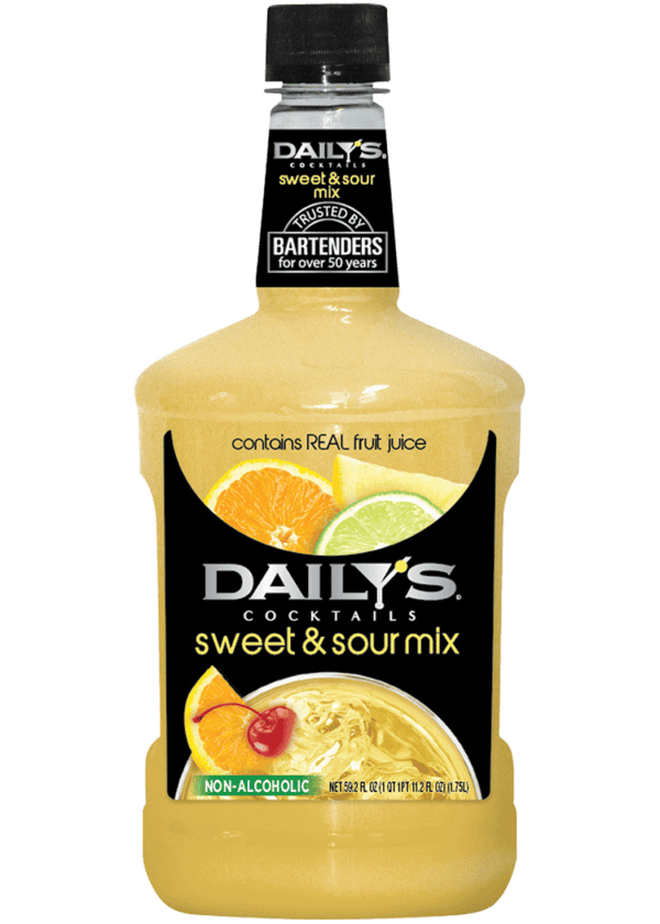 Dailys Sweet & Sour