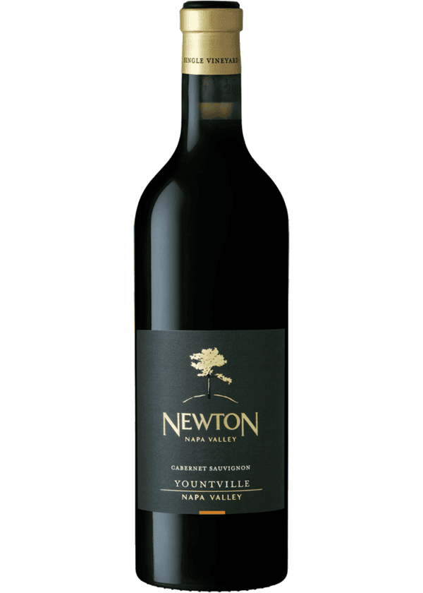Newton Cabernet Yountville Single Vineyard, 2015