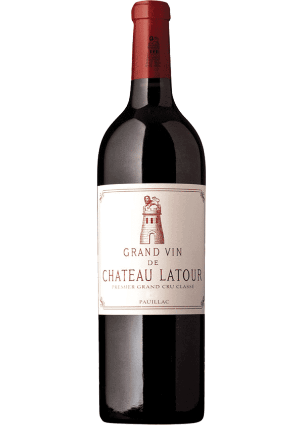 Chateau Latour Pauillac, 2011