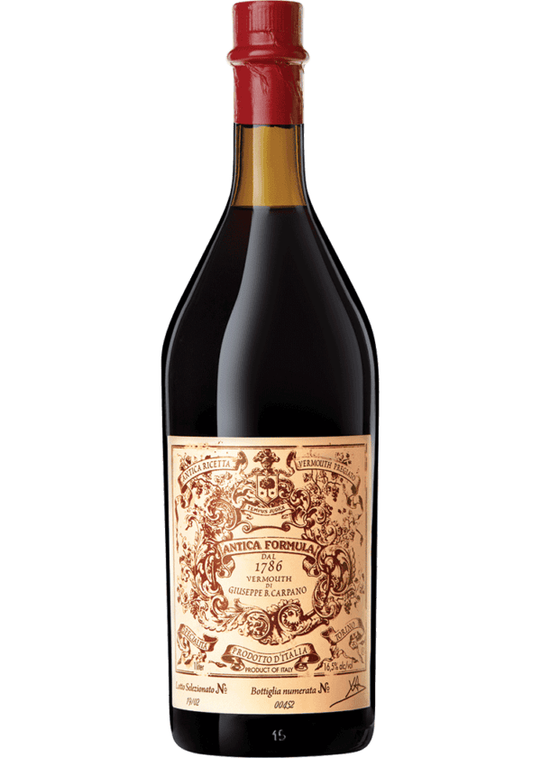 Carpano Antica Formula Sweet Vermouth