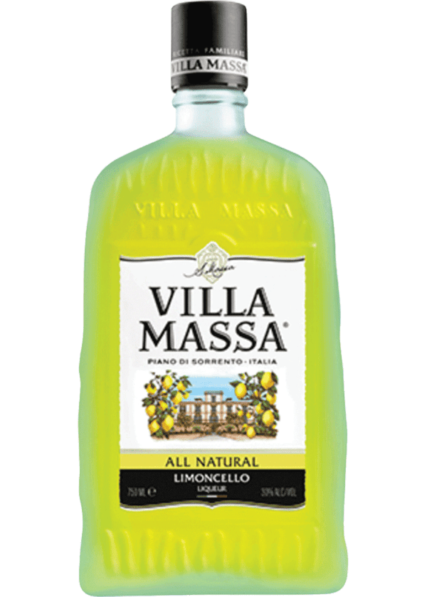 Villa Massa Lemon Liqueur