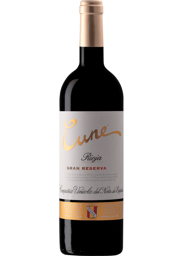 Cune Rioja Gran Reserva