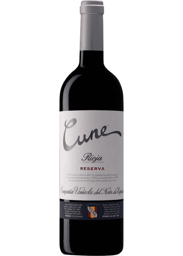Cune Rioja Reserva