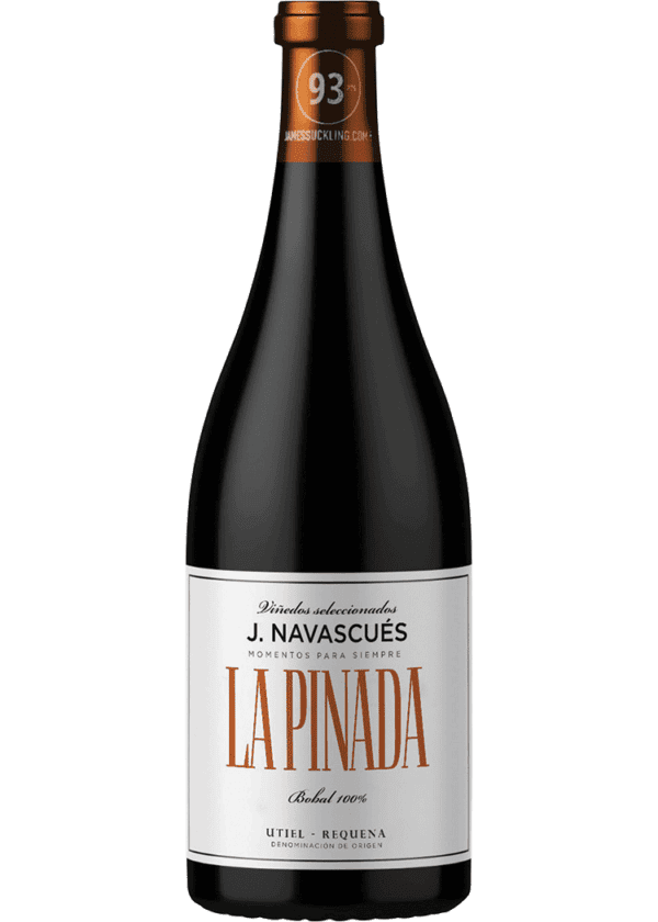 J. Navascues La Pinada Bobal