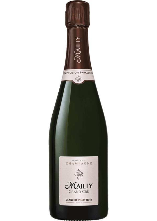 Mailly Blanc de Noirs Grand Cru Champagne