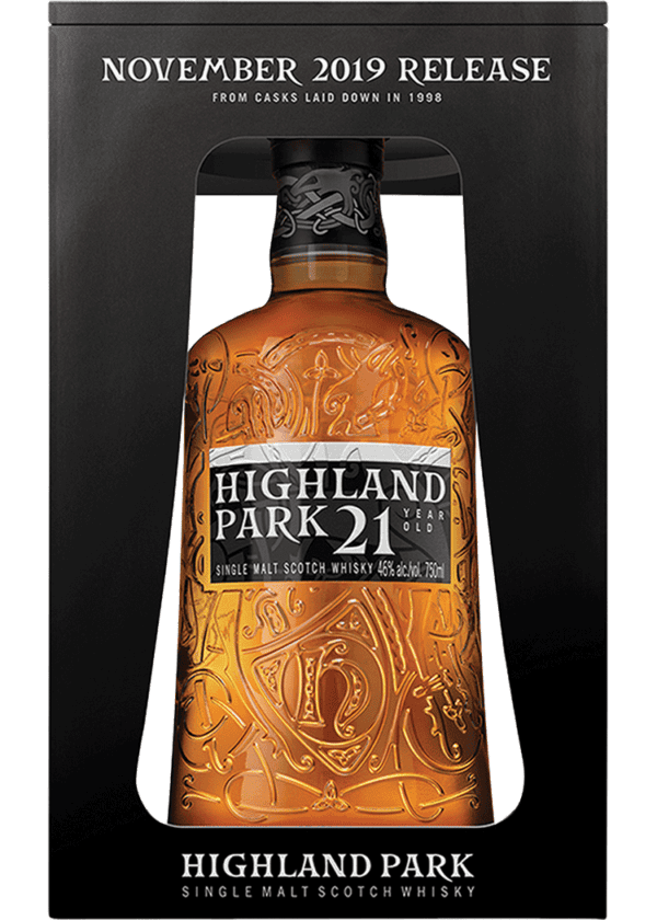 Highland Park 21 Yr