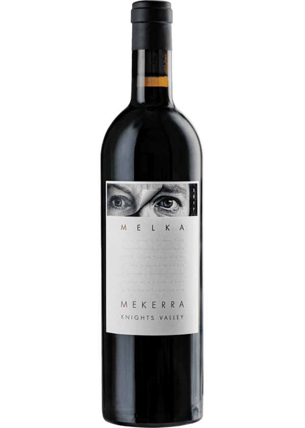 Melka Merlot Mekerra Vineyard Knights Valley, 2015