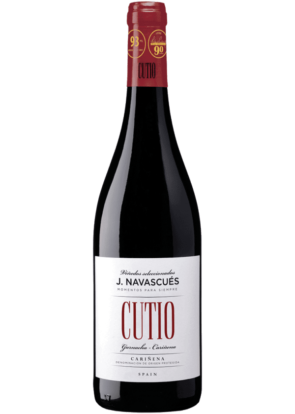 J. Navascues Cutio Garnacha, 2018