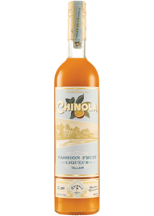 Chinola Passionfruit Liqueur