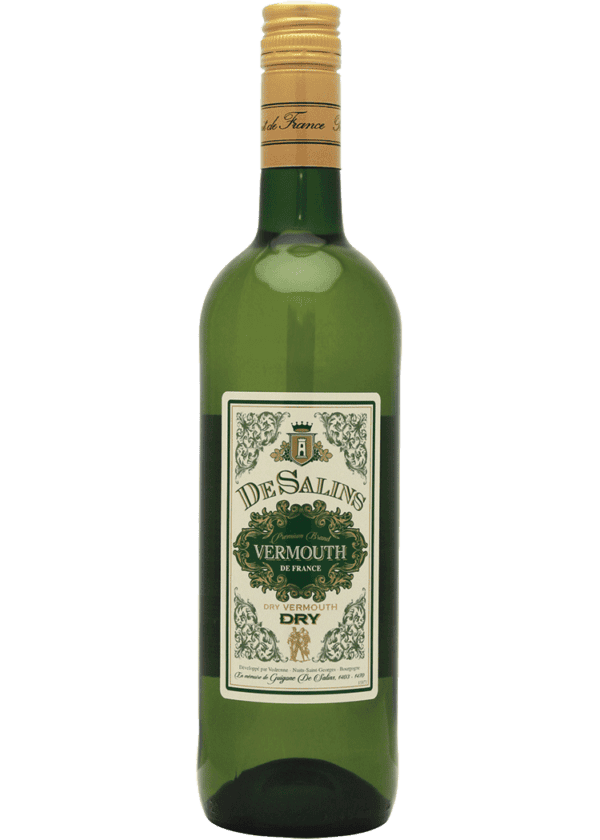 DeSalins Vermouth Dry