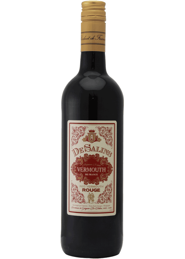 DeSalins Vermouth Rouge