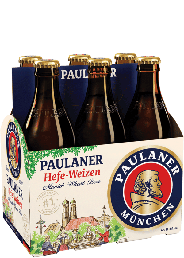 Paulaner Hefe Weizen