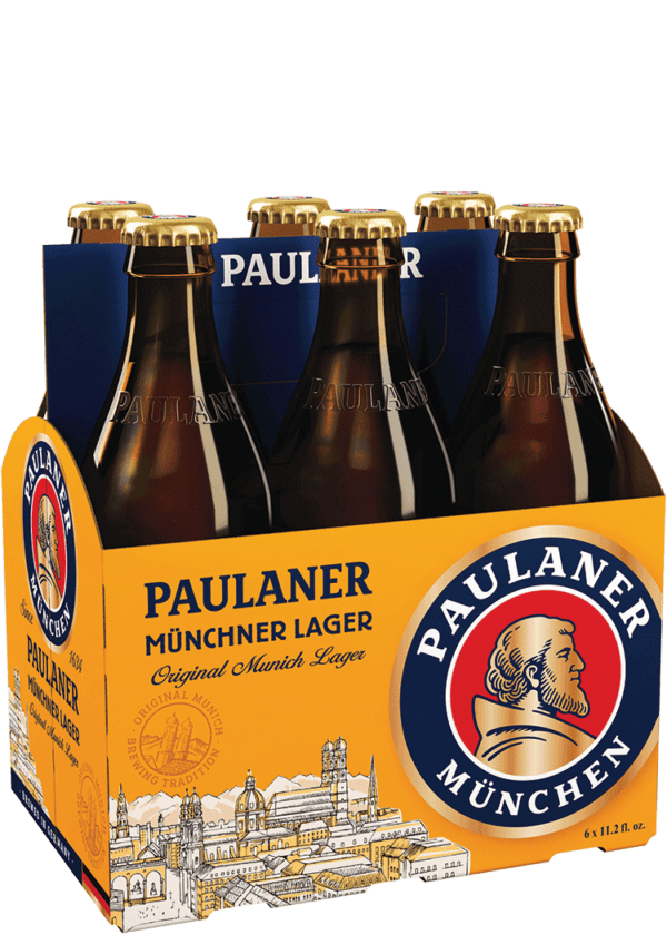 Paulaner Original Munich Lager