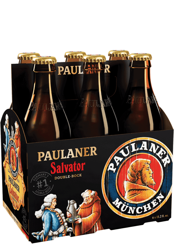 Paulaner Salvator Doppel Bock