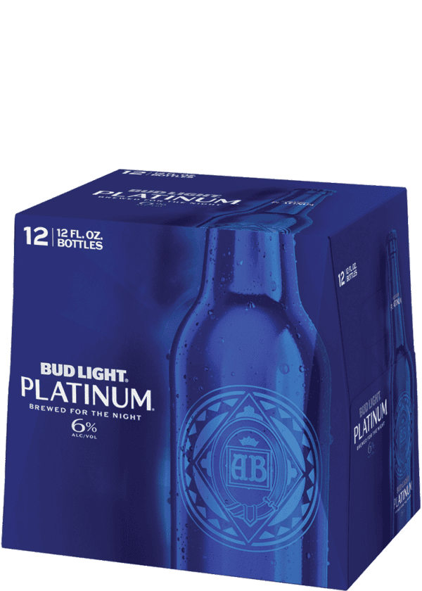 Bud Light Platinum