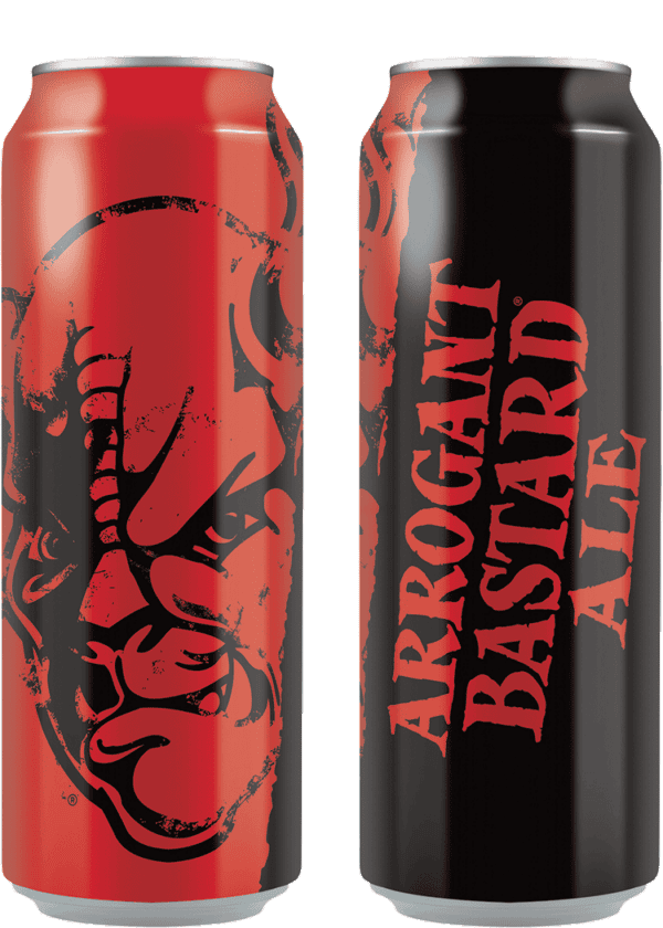 Stone Arrogant Bastard Ale